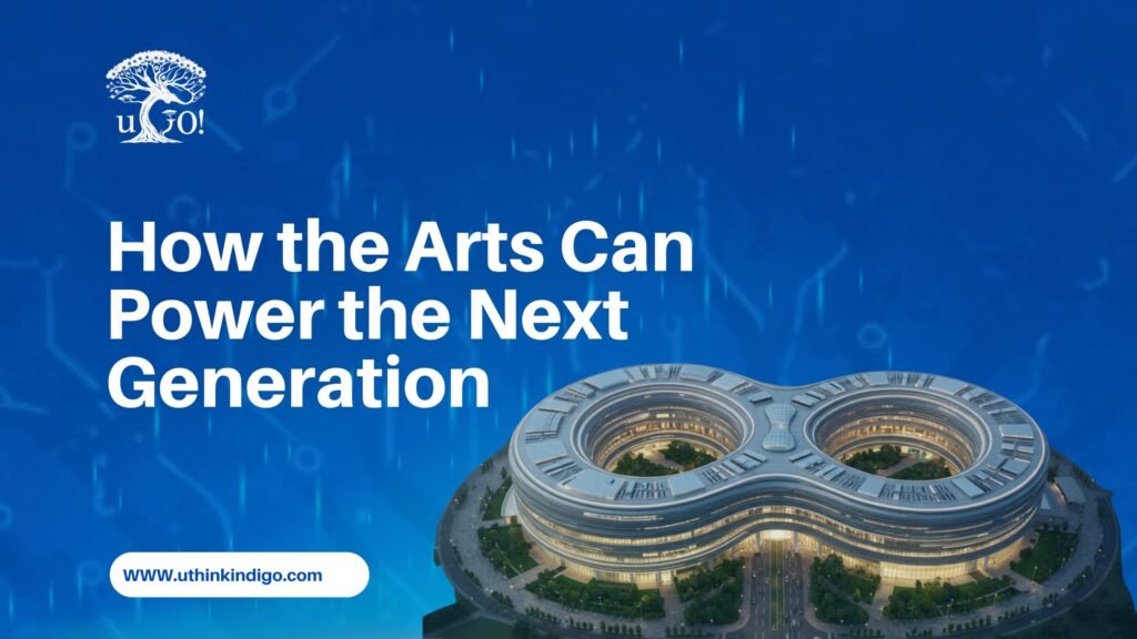 Young African creative using digital tools to build economic opportunities through the arts